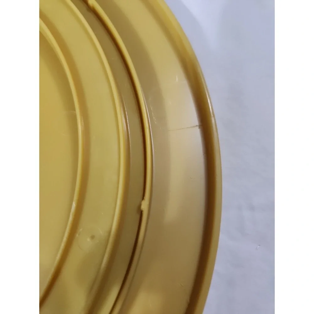 Vintage Rubbermaid Lazy Susan Cottagecore